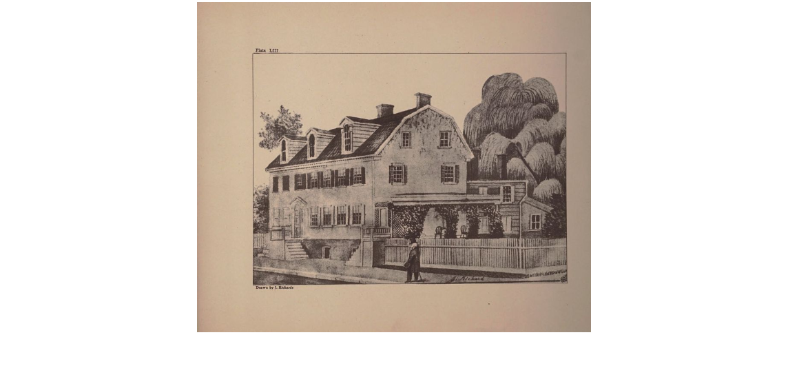 James Matthew house Philadelphia